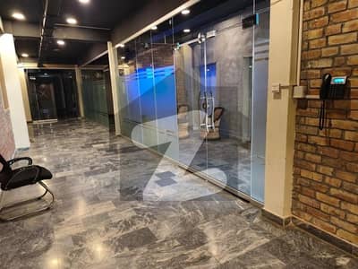 Office for Sale 800 Sq. Ft. Siddique Trade Center, Gulberg Lahore