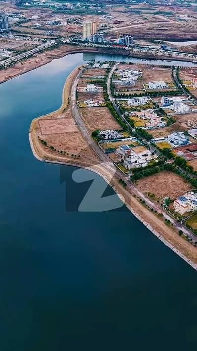 Gulberg Greens Block C 5 Kanal Farm House Land For Sale