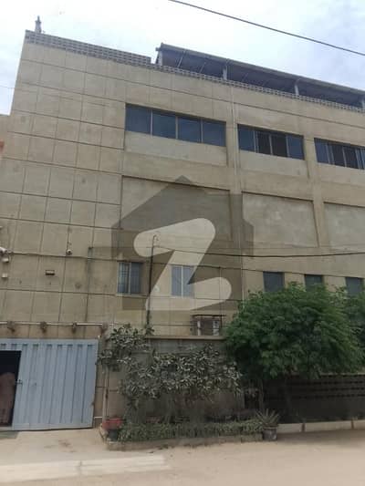 Factory Available For rent In Korangi Industrial Area
