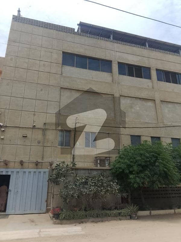 Factory Available For rent In Korangi Industrial Area Factory Available For rent In Korangi Industrial Area