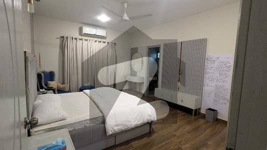 Khayaban Rahat Portion Available For Rent