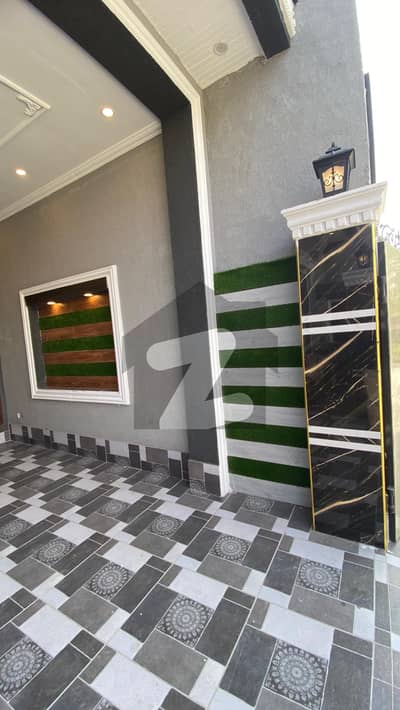 1 Kanal Brand New Full House For Rent In UET Housing Society Near Valencia Town