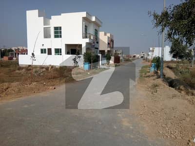 Low Budget Good Investment At Beautiful Location 5 Marla Plot For Sale