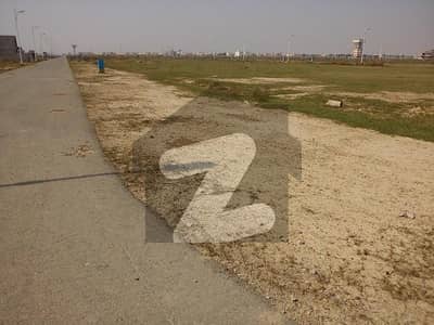 Good Investment At Beautiful Location 1 Kanal Plot For Sale