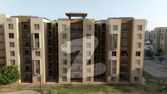 Corner/ West Open 990 Square Feet 2 BHK Ready-to-Move Apartment For Sale Precinct-19, Bahria Town Karachi Near Entrance, Just 2 Km from Main Gate Ideal for Residence or Investment