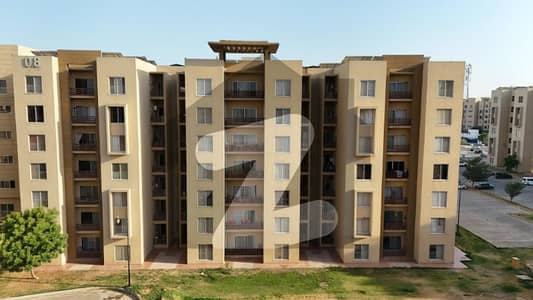 955 Sq Ft 2-BHK Ready-to-Move Apartment For Sale Precinct-19, Bahria Town Karachi Near Entrance, Just 2 Km from Main Gate | Ideal for Residence or Investment.