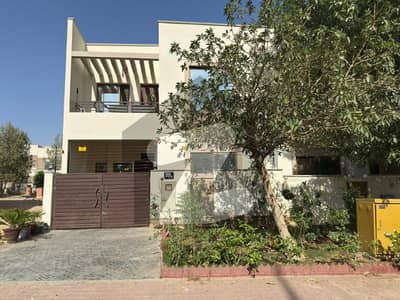 125 Sq Yd Ready-To-Move Luxury Villa For Sale Precinct 11B, Bahria Town Karachi A+ Construction | 3 Bedrooms, Drawing, Dining, TV Lounge &Amp; American Kitchen 10 Min From Main Gate | Near Park, Mosque, Schools &Amp; Commercial.