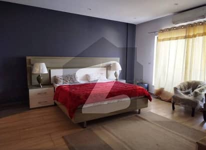2 Bed Luxury Furnished Available For Rent In Gulberg Green Islamabad