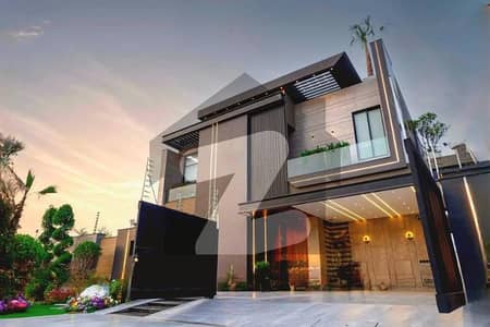 1 Kanal Elegant & Neat Clean House Available For Sale In Bahria Town Lahore