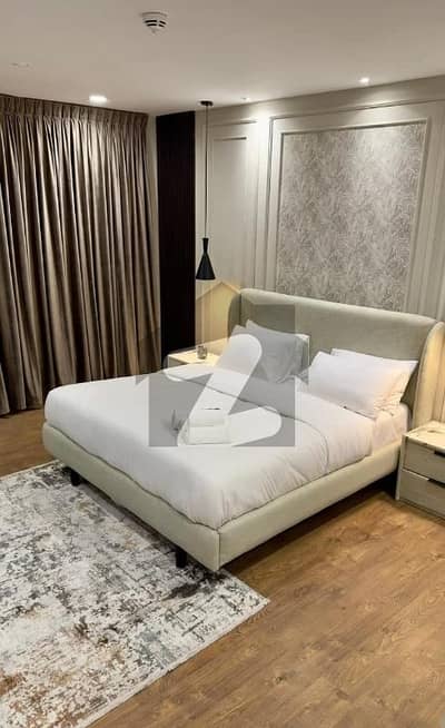 2 Bed Luxury Furnished Available For Rent In Gulberg Green Islamabad