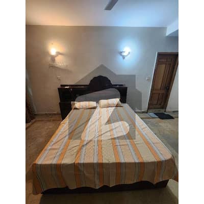 Furnish Room Available In F10 Al Mustafa Tower For Male Only
