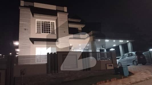 1 Kanal Used House Available For Sale In PWD Housing Society Islamabad