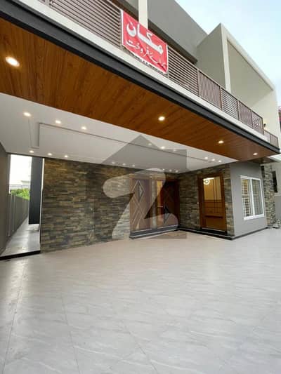 1 Kanal Used House Available For Sale In Police Foundation Housing Society Islamabad