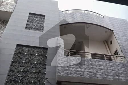 5 Marla Double Story House For Sale In Shah Dra Town