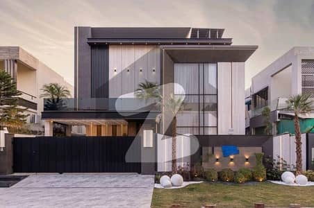Unoccupied House Of 1 Kanal Is Available For Sale In DHA Defence