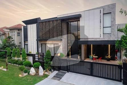 A House Of 1 Kanal In Lahore