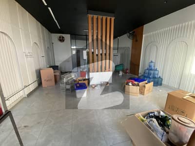 Ideal Location For Restaurant Best Opportunity For Every Business Person