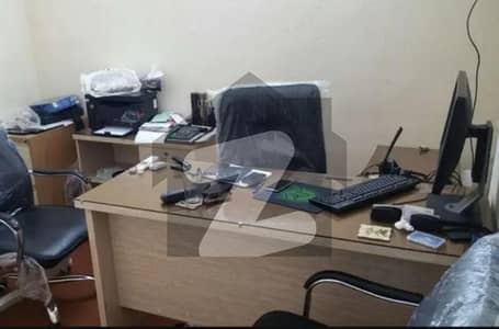 پی ای سی ایچ ایس جمشید ٹاؤن,کراچی میں 8 مرلہ Studio دفتر 9.5 کروڑ میں برائے فروخت۔