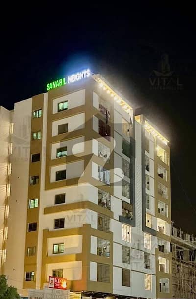 SANABIL APARTMENT FOR SALE