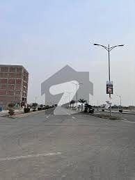 5 Marla Plot For Sale Sector G, Bahria Town (Lalak Jan Block)
