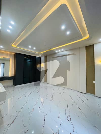 7 Marla Brand New House For Sale In Eden Orchard Sarghodha Road Faisalabad
