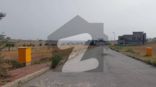 4 Marla Corner Commercial Plaza Dha Phase 8 CCA 3 Prime Location