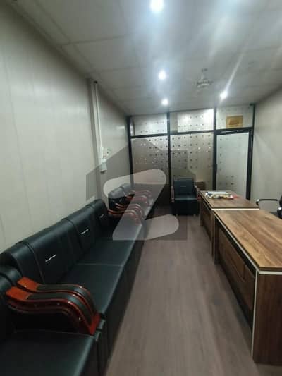 Office Available For Rent At G 11 Markaz Studio Type Furnished