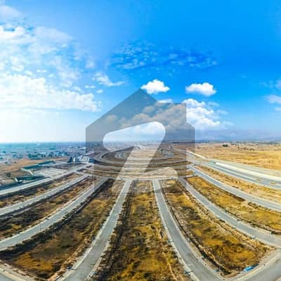 Sector Prism 1-Kanal Residential Plot for Sale | DHA Peshawar