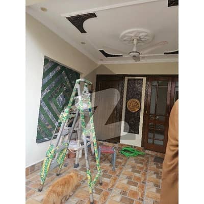 5 Marla House For Sale In Canal Garden