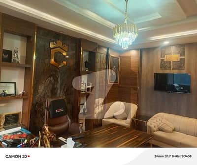 Property connect!750 Sq. Ft Non-Furnished Office Available for Rent on Jinnah Avenue Islamabad | Prime Corporate Location