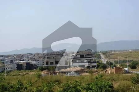 G14/3 Double Road One Kanal Plot Available For Sale