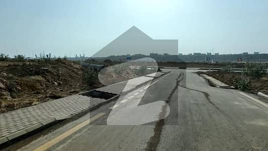 125 Sq Yd Plot In Precinct-15B [Best Option For Investment] FOR SALE At LOWEST PRICE
