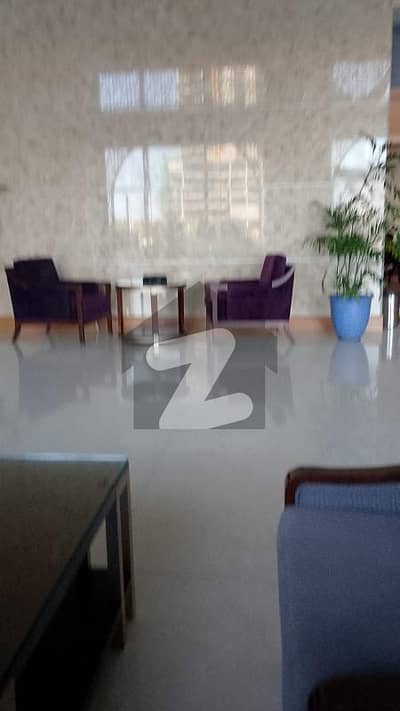 Coral Tower 3 bed drawing lounge higher level