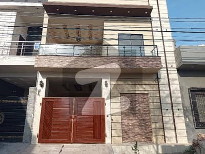 گرین ویلی سمندری روڈ,فیصل آباد میں 4 مرلہ Studio مکان 1.6 کروڑ میں برائے فروخت۔