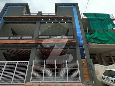 Centrally Located Prime Location House In Range Road Is Available For sale