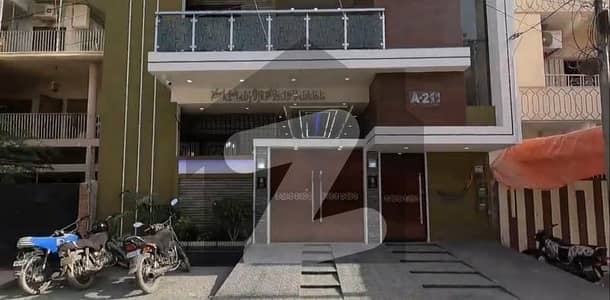 نارتھ ناظم آباد ۔ بلاک ایل نارتھ ناظم آباد,کراچی میں 6 کمروں کا 9 مرلہ مکان 8.65 کروڑ میں برائے فروخت۔