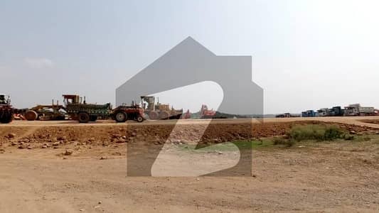 Avail Yourself A Great 1 Kanal Residential Plot In C-15