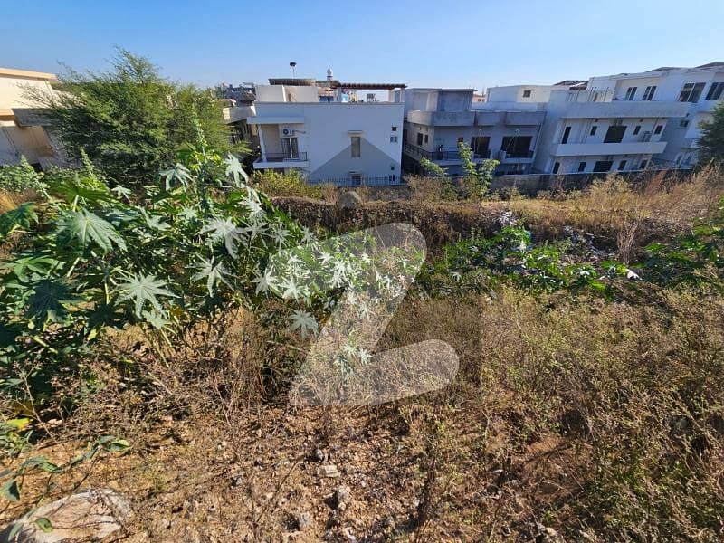 In E-11 3570 Square Feet Residential Plot For sale In E-11 3570 Square Feet Residential Plot For sale