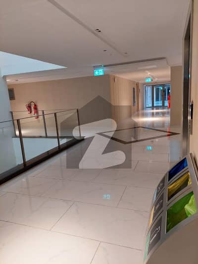 3 Bedrooms luxury appartmnet available for rent in F-10 sukh chayn Residence