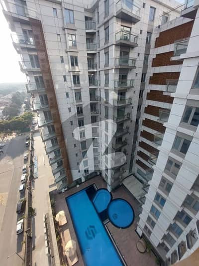 3 Bedrooms luxury appartmnet available for rent in F-10 sukh chayn Residence