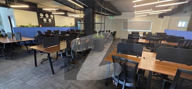 Property connect! Brand new 5000 Square Feet Office Has Landed On Market In I-9