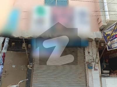 Corner Two Side open Shop Rent Size 13x40 Civil DEFENCE Road Township