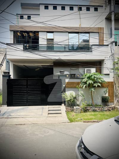 5 Marla Beautiful House Is Available For Sale