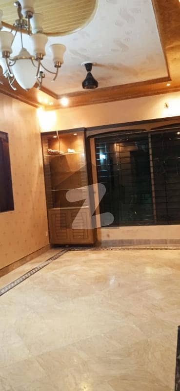10 Marla lower portion available for rent model Town extension marble Flooring