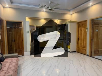 Brand New First Floor Portion Available For Sale 3 Bedroom Drawing TV Lounge American Kitchen