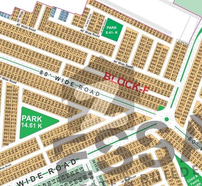 10 Marla Plot for Sale in F Block Low Price Deal 10 Marla Plot for Sale in F Block Low Price Deal