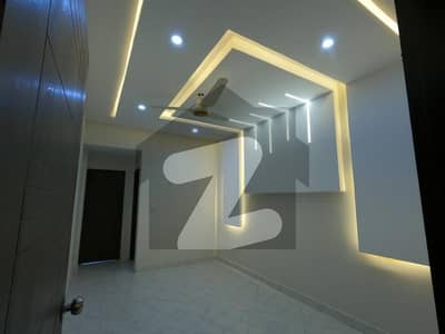 Reserve A Centrally Located Flat Of 900 Square Feet In Nishat Commercial Area