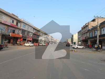 5 Marla Residential Plot For sale In Beautiful Central Park - Block BB