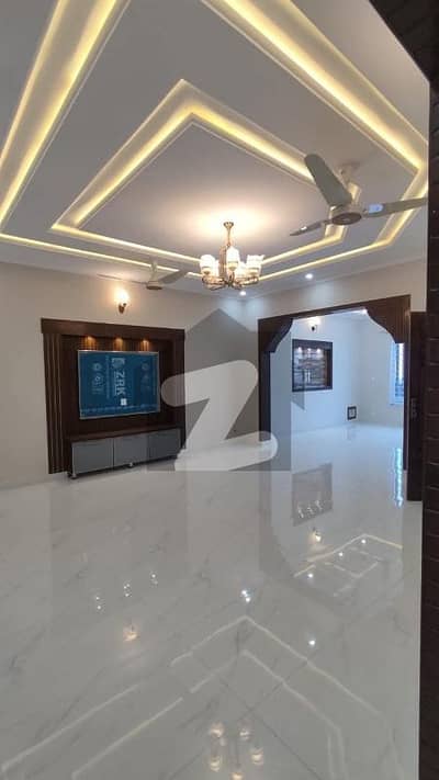 A Beautiful 30x60 Breand New House For Rent G-13 Islamabad