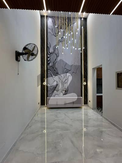 5 Marla Fully Modern Design House for Sale